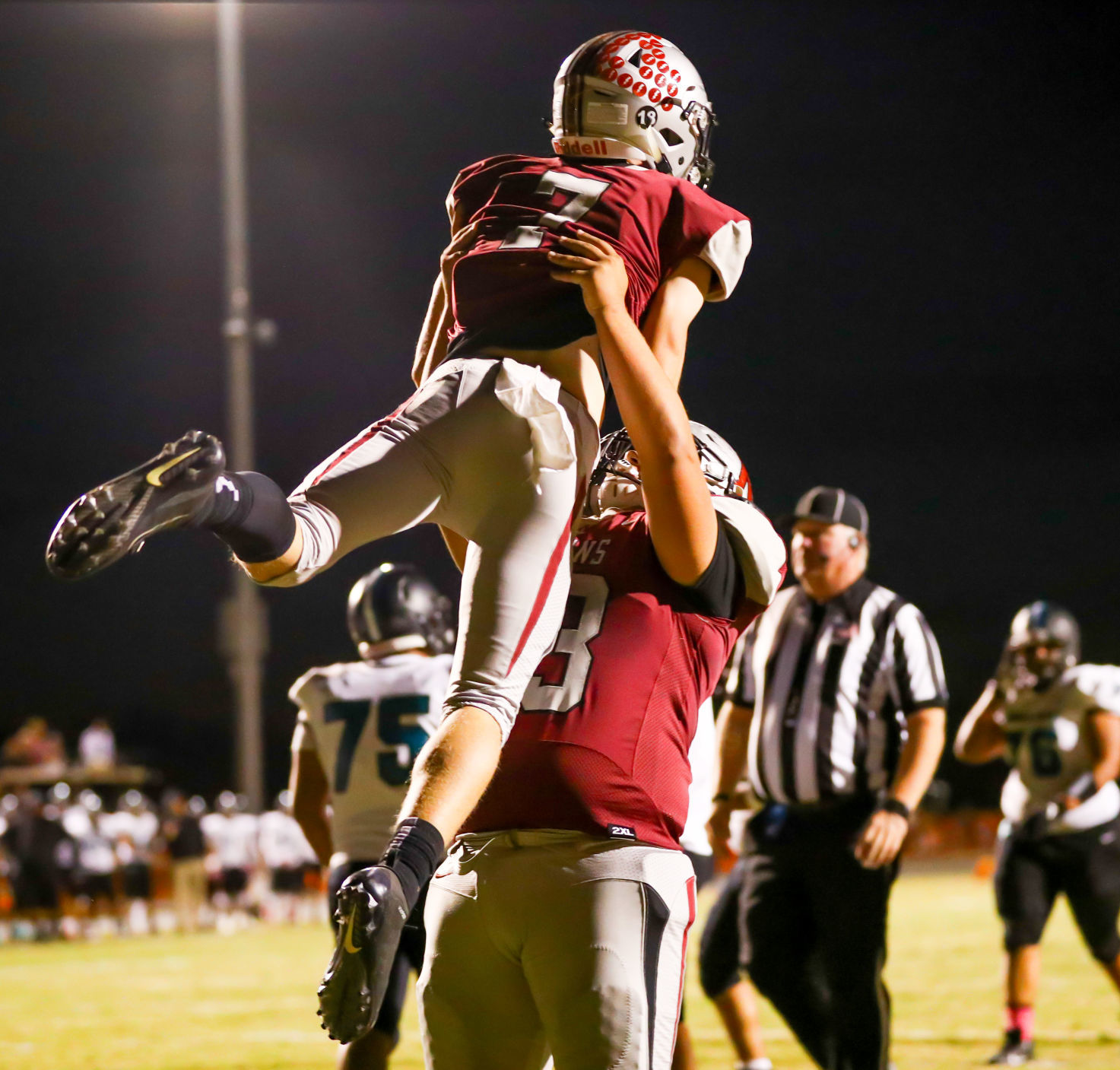 101119 Nipomo vs Pioneer Valley 07.jpg
